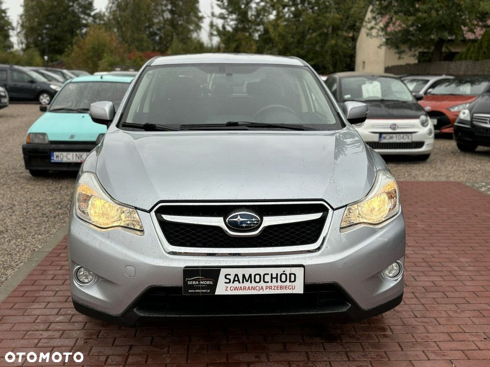 Subaru XV 2.0i Active - 3