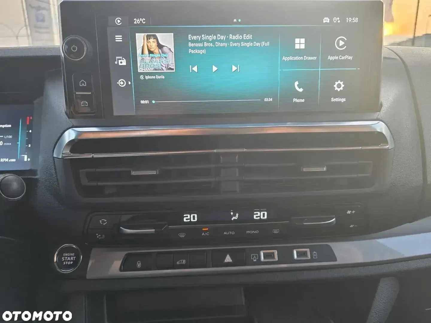 Opel Vivaro Kasten - 4