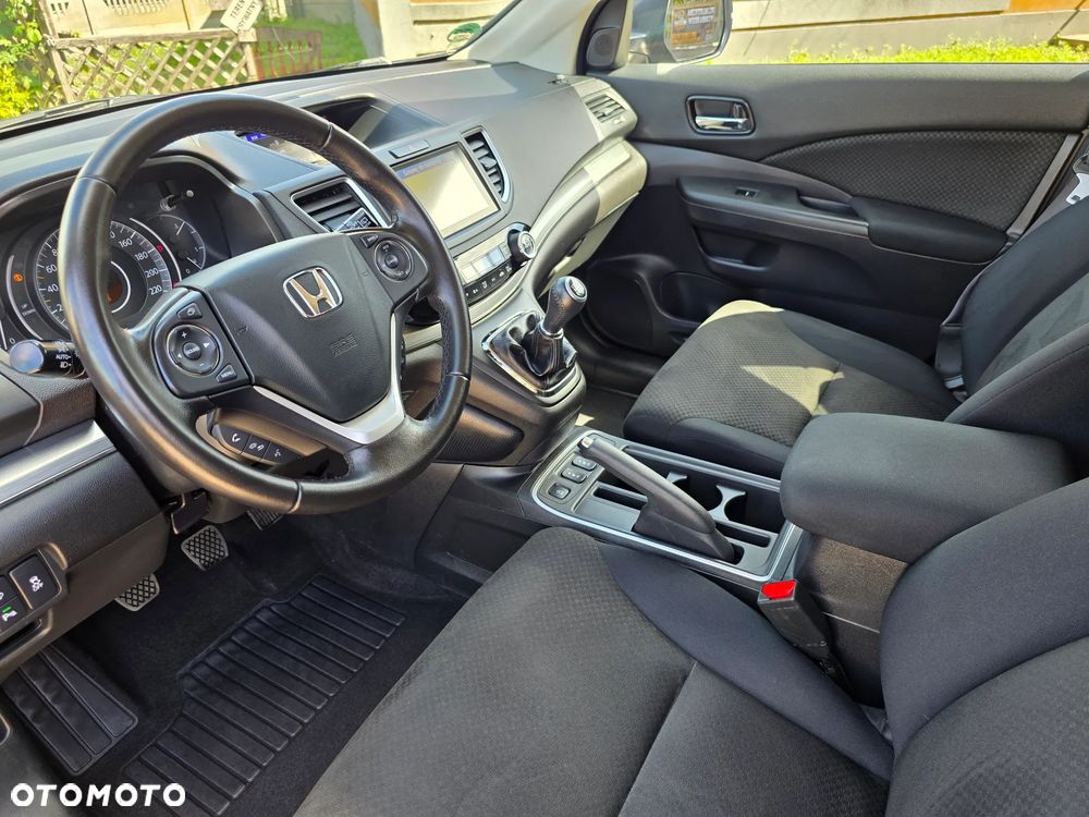 Honda CR-V 2.0 Lifestyle Plus (Honda Connect+) - 17
