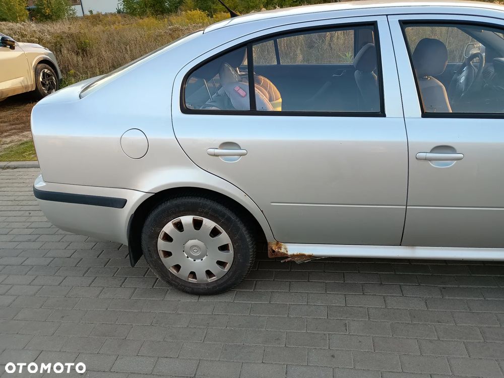 Skoda Octavia 1.9 TDI Classic - 6