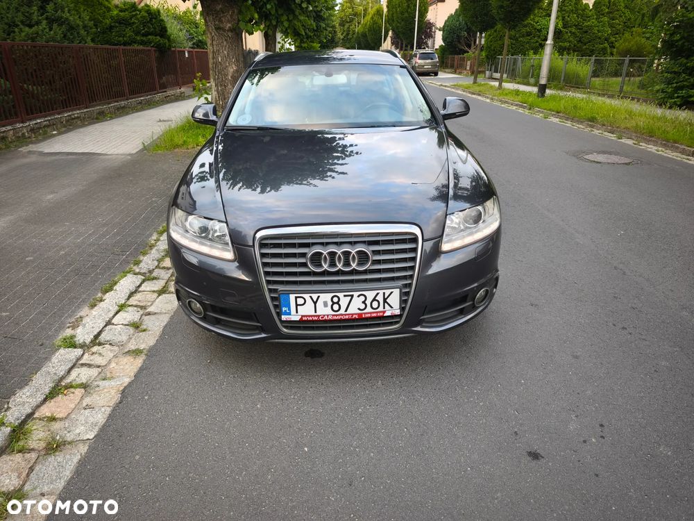 Audi A6 Avant - 19