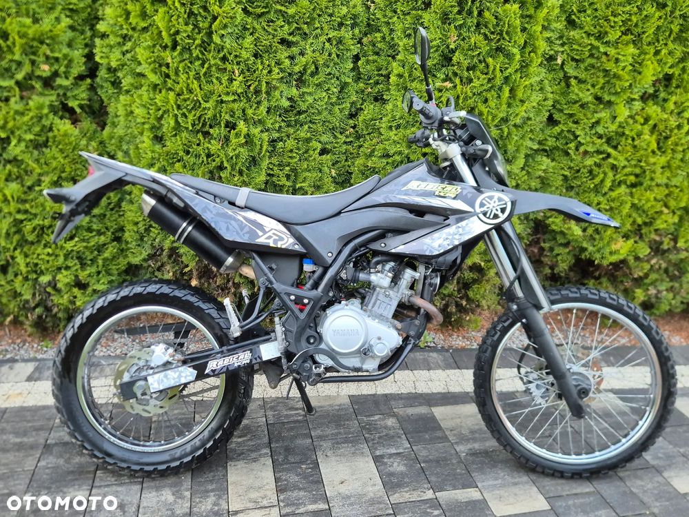 Yamaha WR - 2