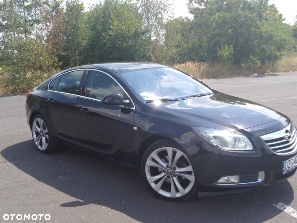 Opel Insignia 2.0 T Sport 4x4 - 1
