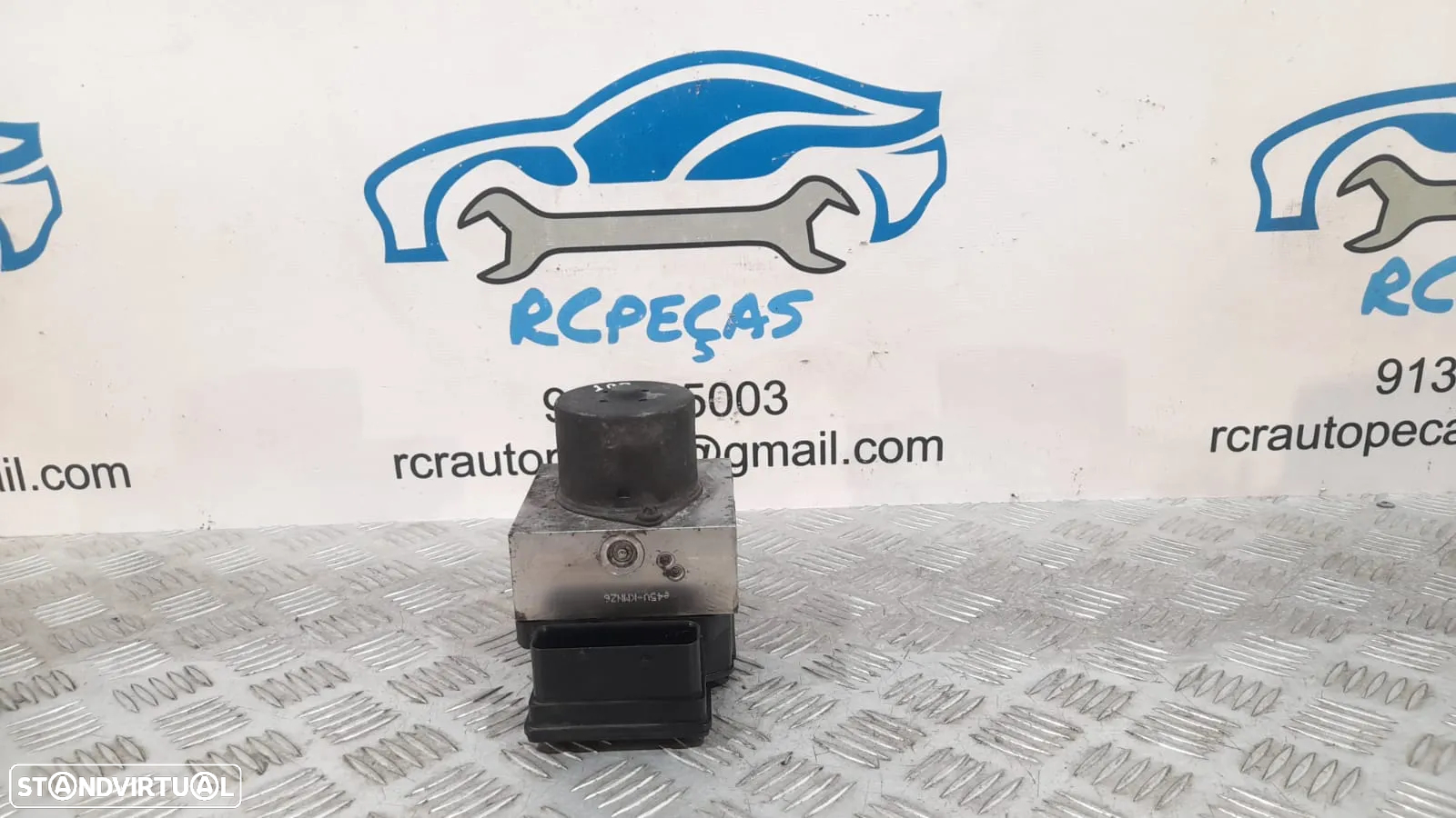 ABS MODULO BLOCO HIDRAULICO MINI COOPER S R57 CABRIO 1.6i 16V 174CV N14B16A 34516790381 6790381 54085306D R56 R56 LCI CLUBMAN R55 R55 LCI CABRIO R57 LCI - 6