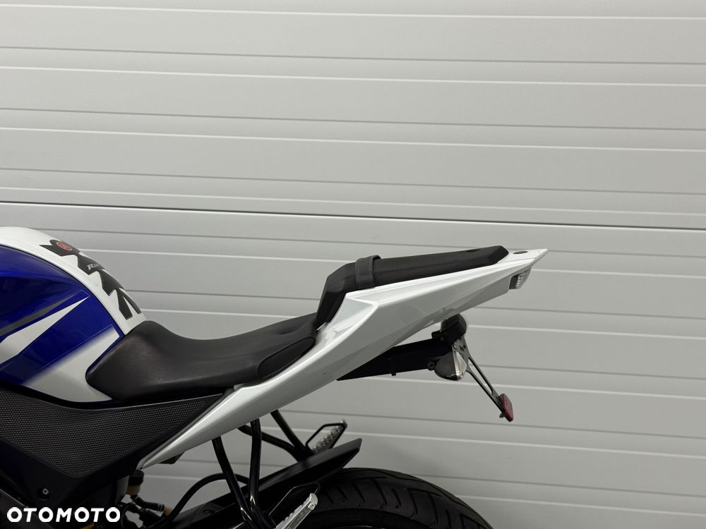 Yamaha R125 - 20