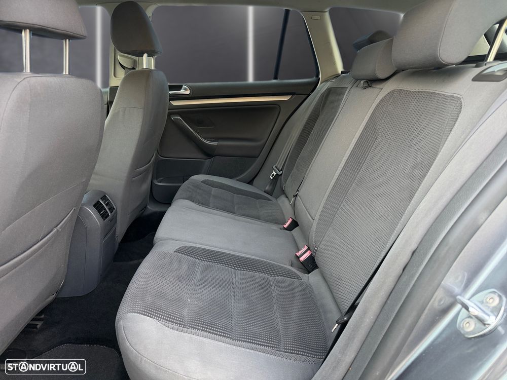 VW Golf Variant 1.9 TDi BlueM Confortline - 14