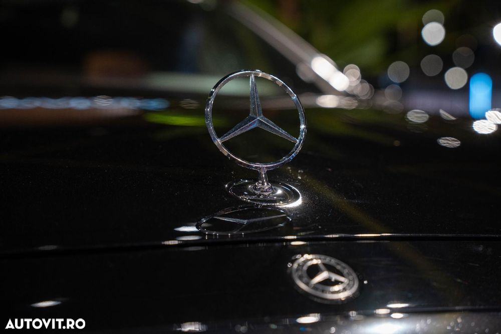 Mercedes-Benz S 580 4MATIC MHEV Long Aut. - 13