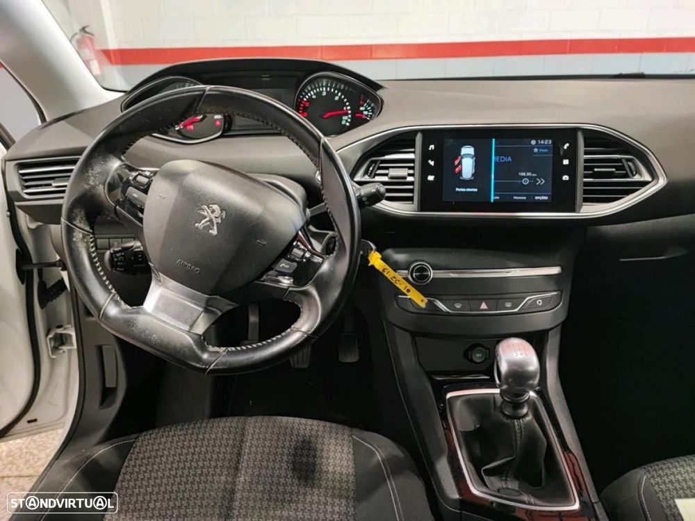 Peugeot 308 1.5 BlueHDi Business Line - 6