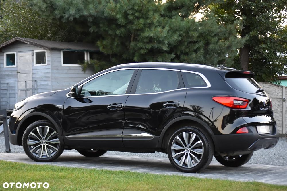 Renault Kadjar BLUE dCi 115 BOSE EDITION - 13