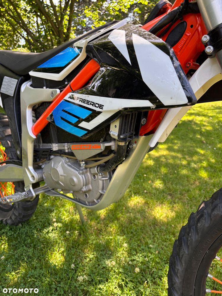 KTM Freeride - 6