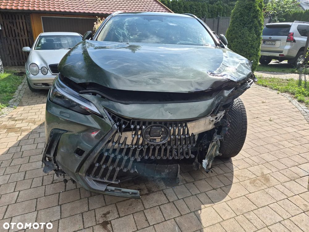Lexus NX 350h Omotenashi AWD - 7