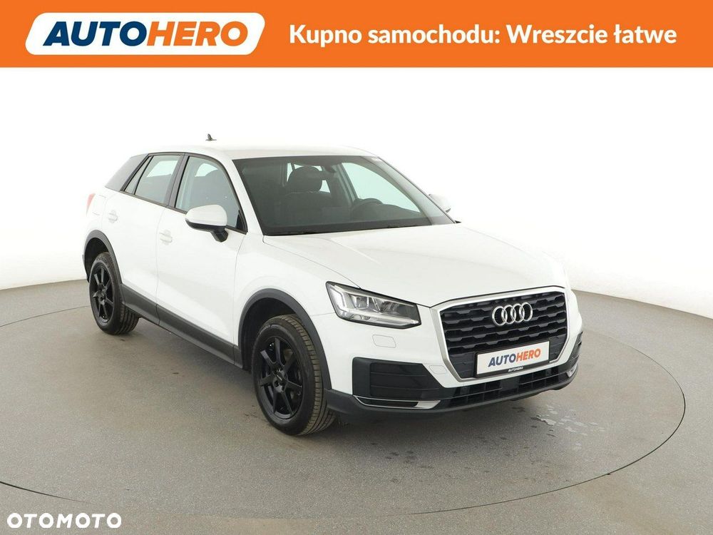 Audi Q2 35 TFSI - 8