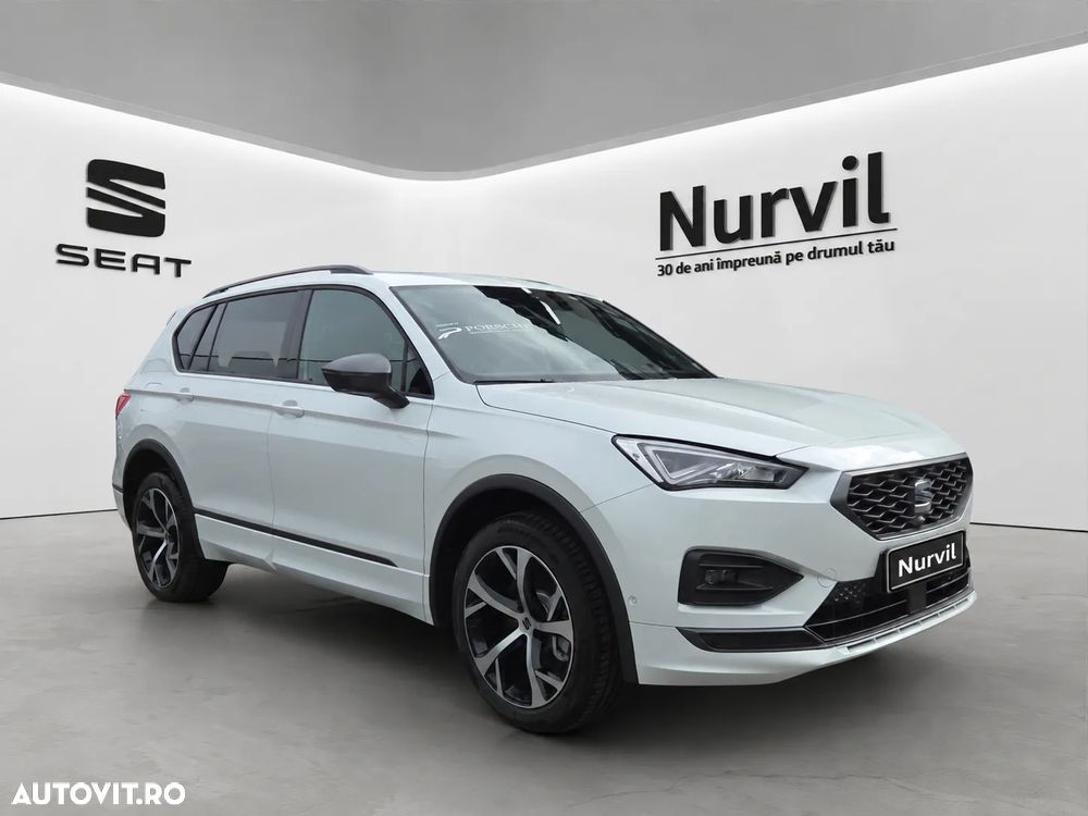 Seat Tarraco 1.4 e-Hybrid DSG6 FR - 6