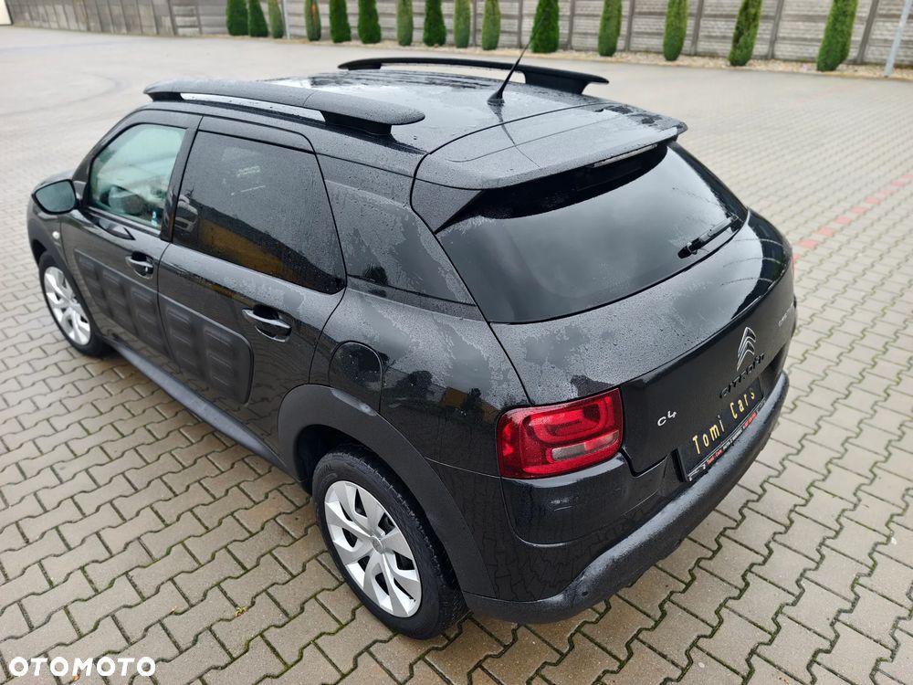 Citroën C4 Cactus BlueHDi 100 ETG6 Stop&Start W-OneTone - 31