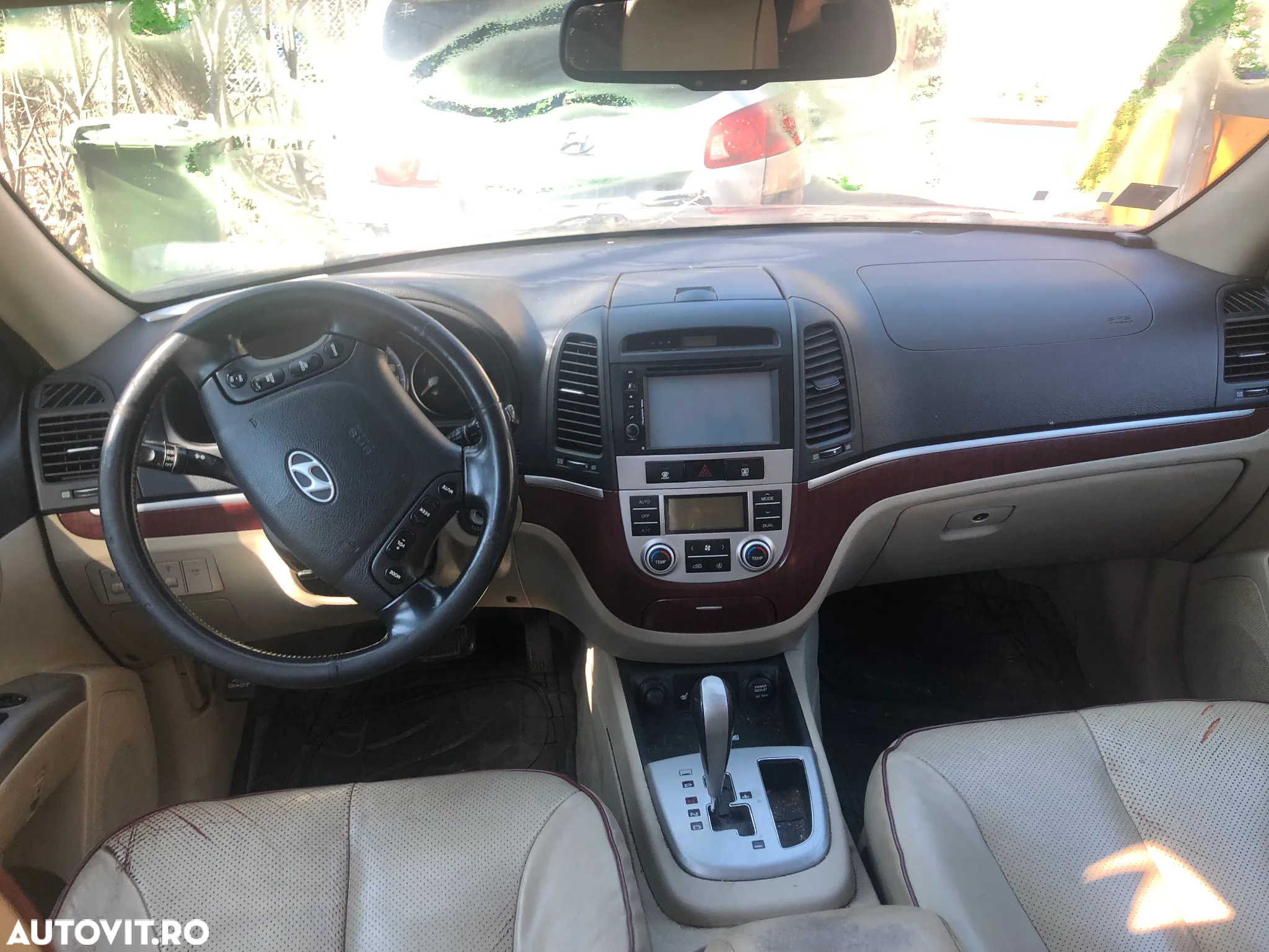 Dezmembrez Hyundai Santa Fe 2 2.2 CRDI visiniu - 6