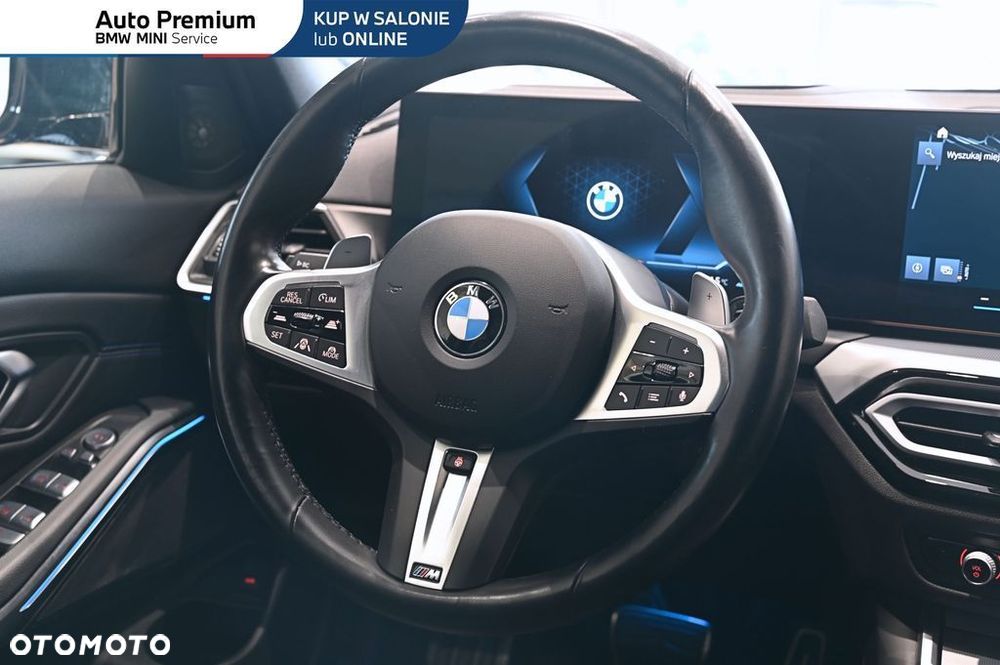 BMW Seria 3 320d xDrive mHEV - 16
