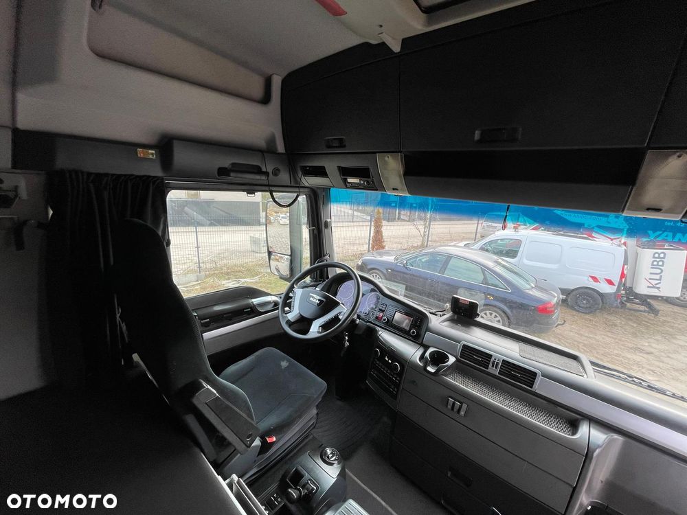 MAN TGX 26.360 - 3