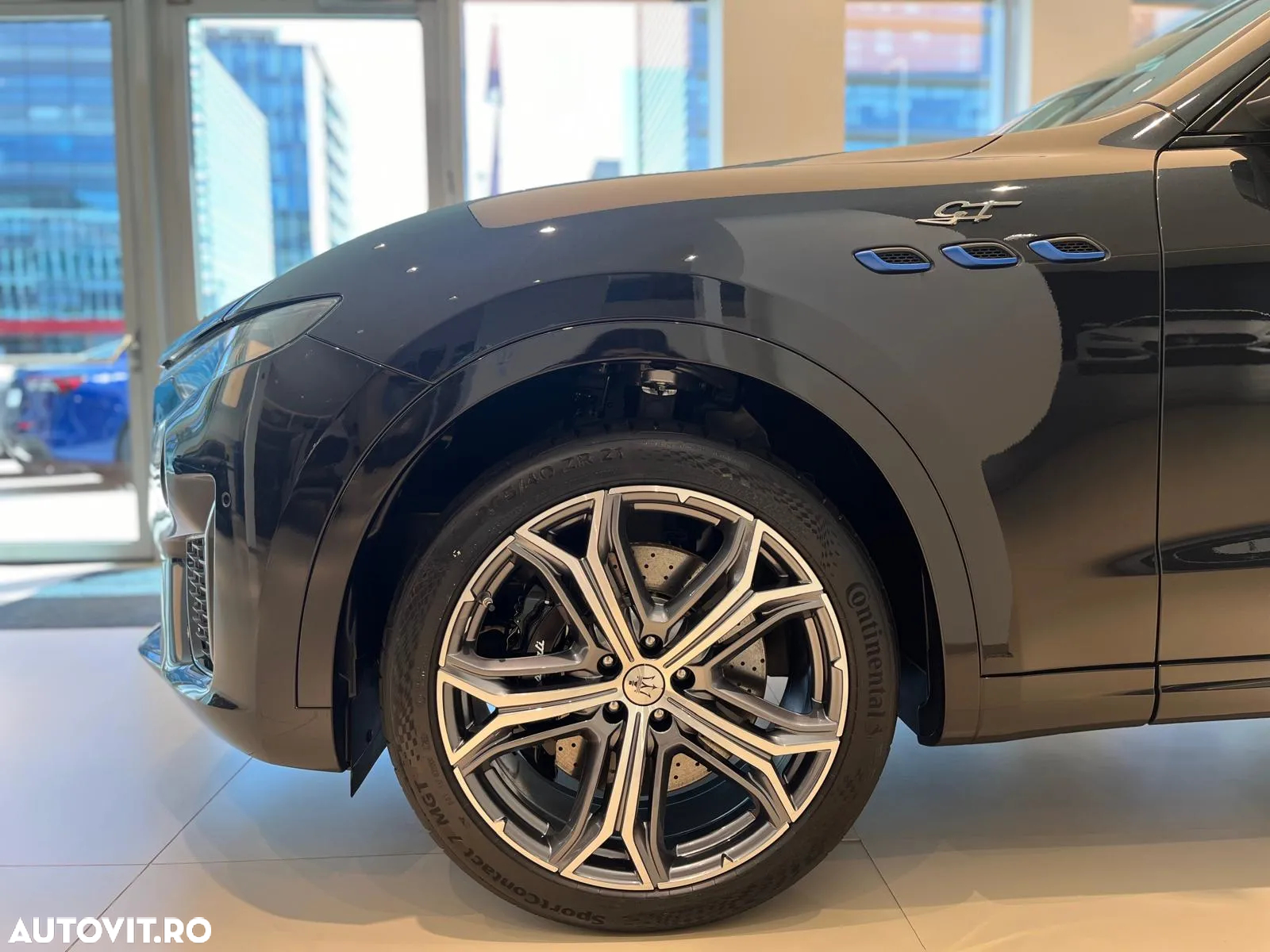 Maserati Levante GT Hybrid - 3