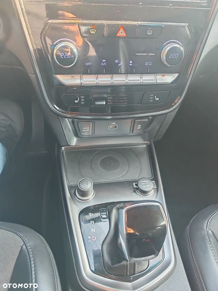 SsangYong/KGM Tivoli Grand 1.5 T-GDI Quartz - 7