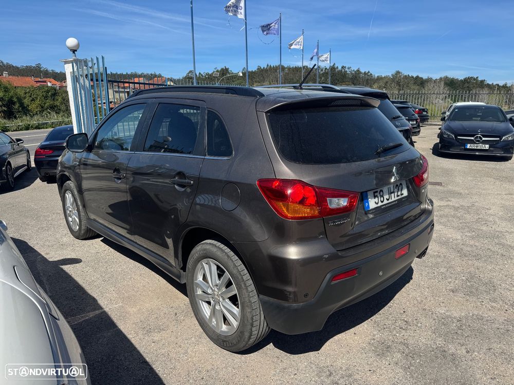 Mitsubishi ASX 1.8 DI-D Intense - 6