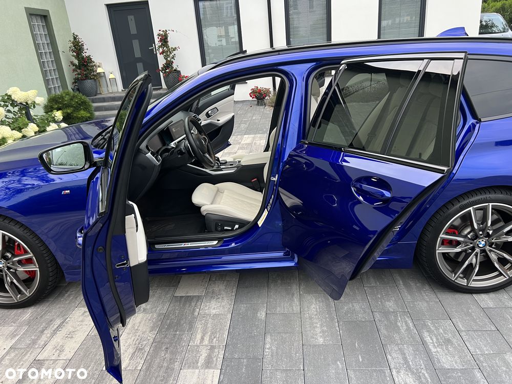 BMW Seria 3 M340d xDrive mHEV sport - 25