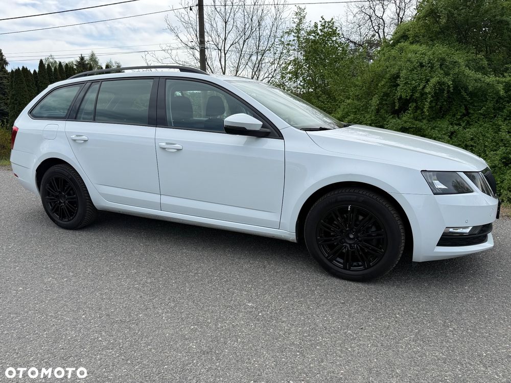 Skoda Octavia 1.6 TDI Style - 15