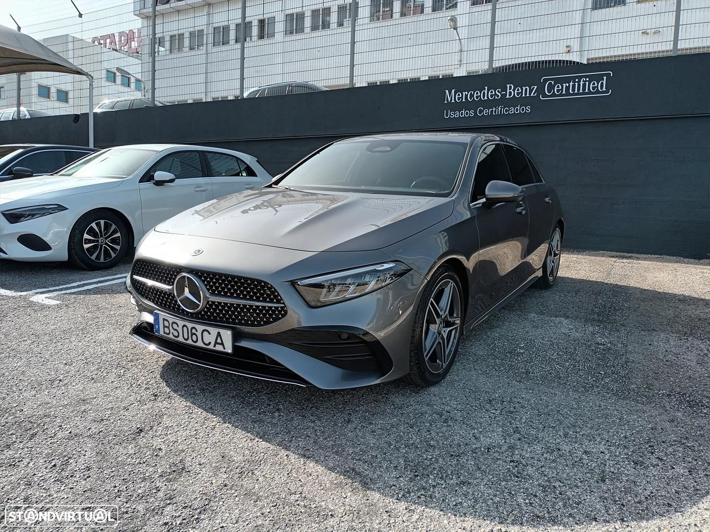 Mercedes-Benz A 180 d - 1