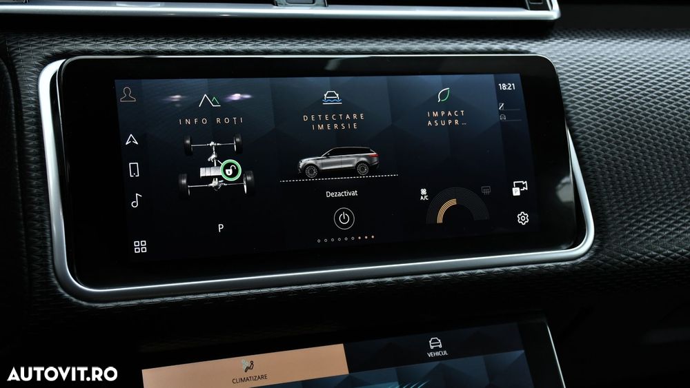 Land Rover Range Rover Velar R-Dynamic 2.0 P400e PHEV S - 18