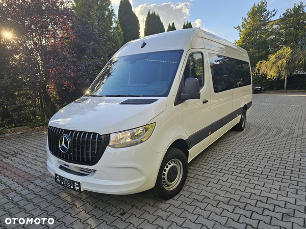 Mercedes-Benz Sprinter 317 CDI 907.231
