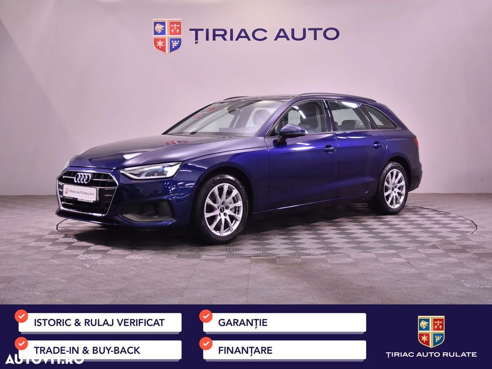 Audi A4 - 1