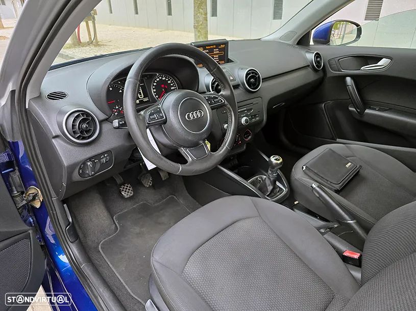 Audi A1 1.6 TDI Sport Edition - 10