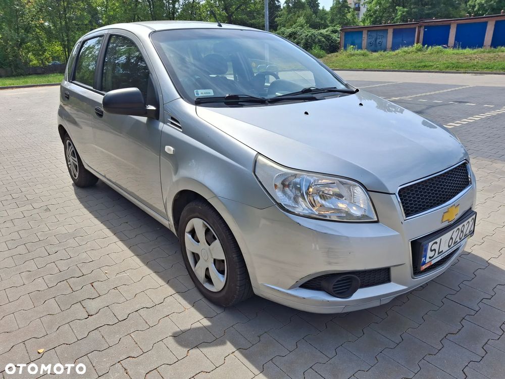 Chevrolet Aveo - 12