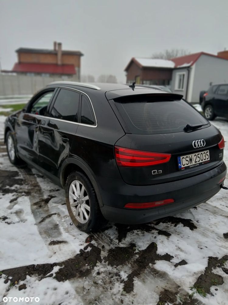 Audi Q3 2.0 TDI Quattro S tronic - 4