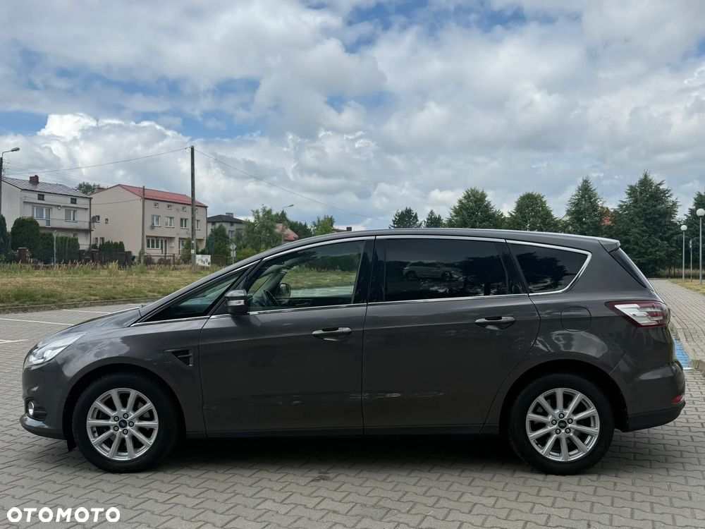 Ford S-Max 2.0 TDCi Titanium - 19