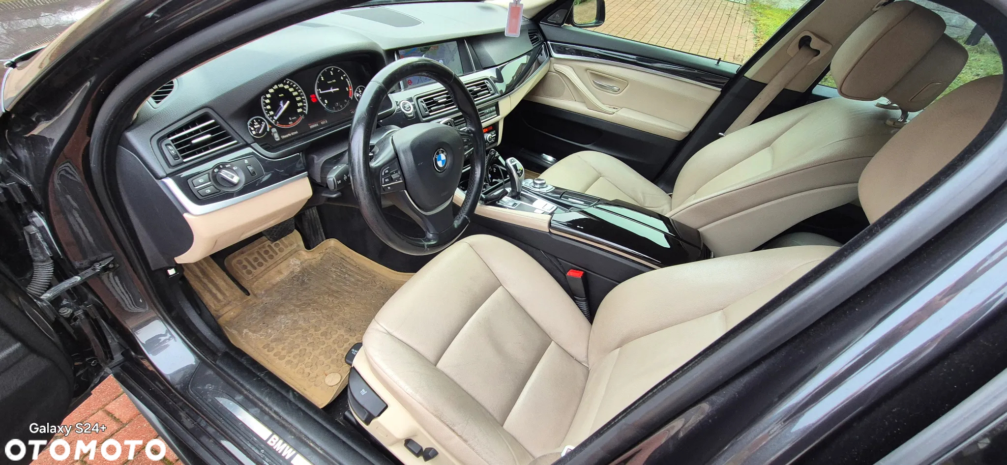 BMW Seria 5 - 7