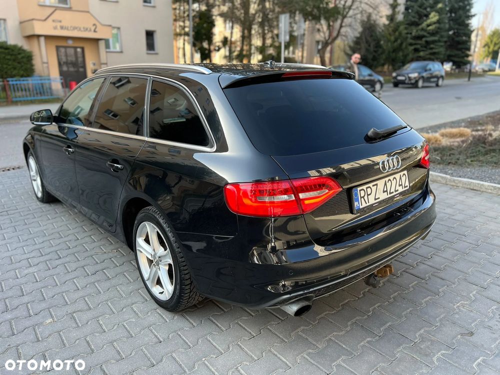 Audi A4 Avant 2.0 TDI Prime Line Multitronic - 8