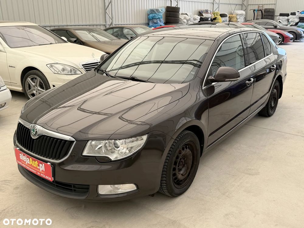 Skoda Superb 1.4 TSI Active - 3
