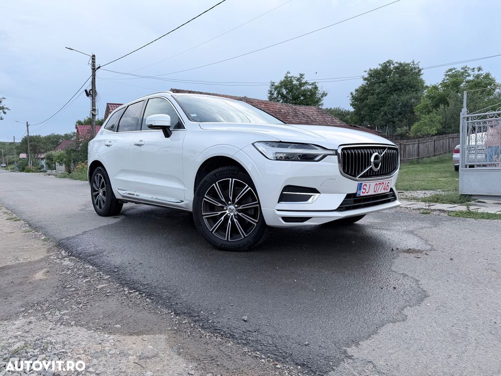Volvo XC 60 B4 MHEV Inscription - 15