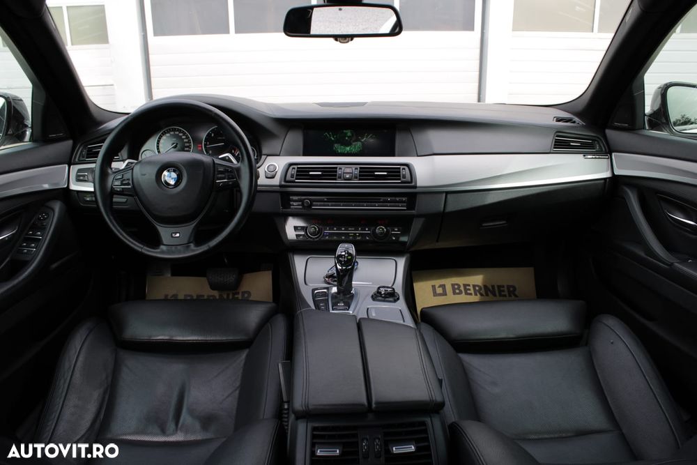 BMW M5 M550d xDrive Sport-Aut. - 8