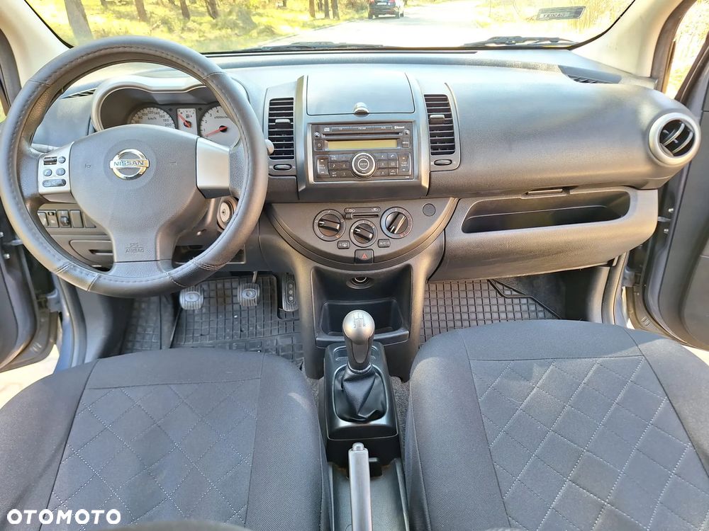 Nissan Note 1.4 Acenta - 10