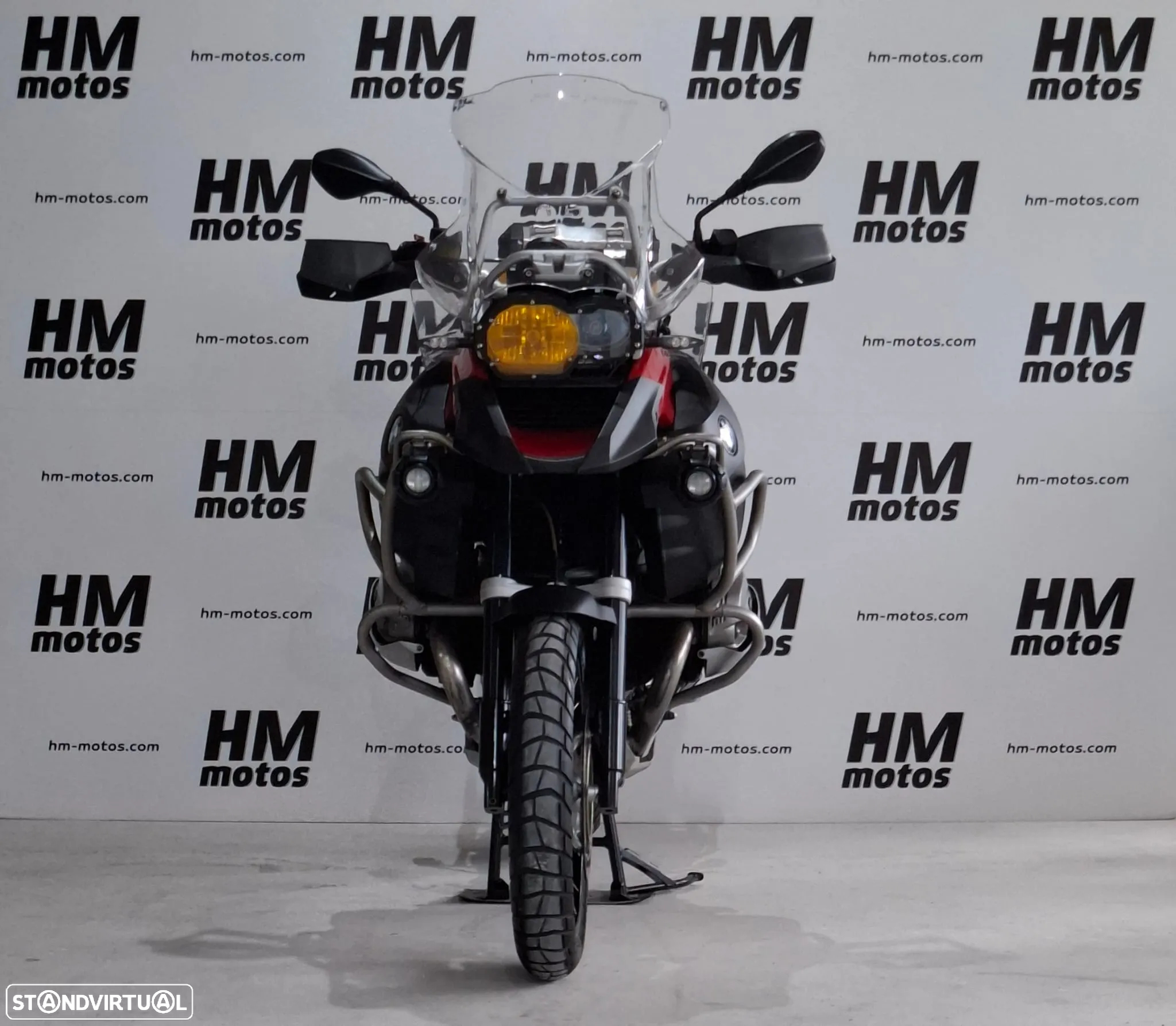BMW R 1200 GS Adventure - 24 MESES DE GARANTIA - 3