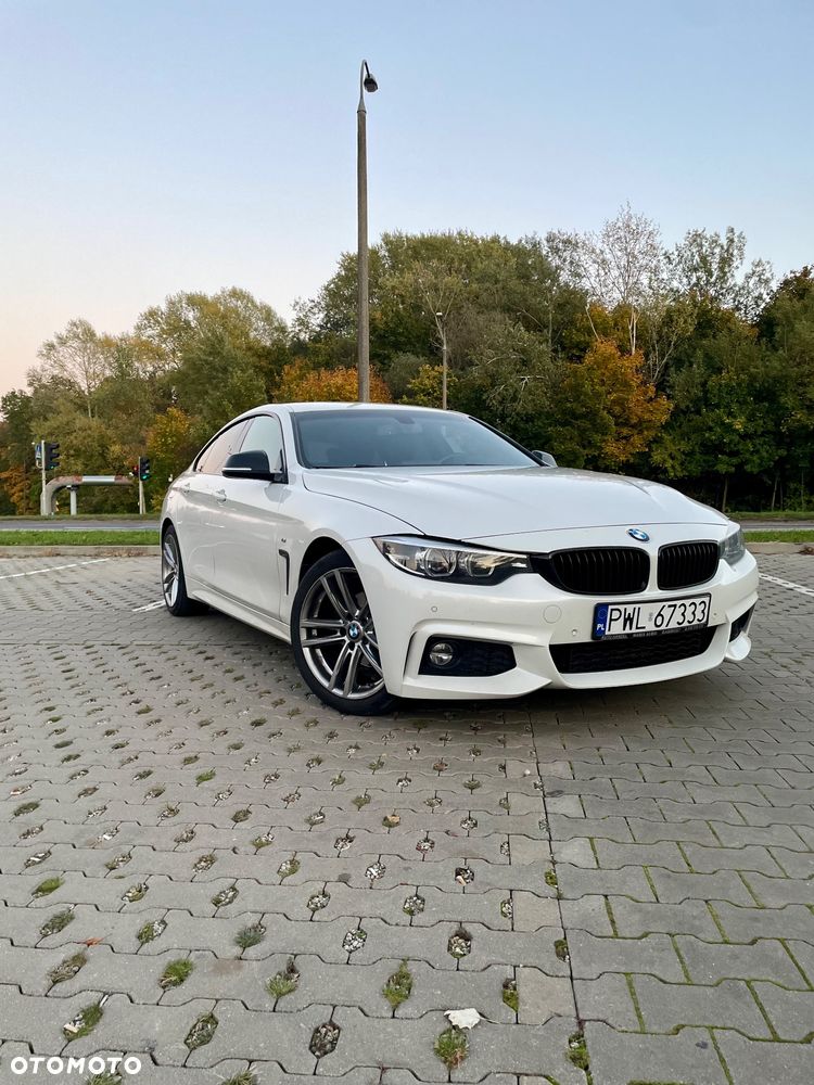 BMW Seria 4 418d M Sport - 2