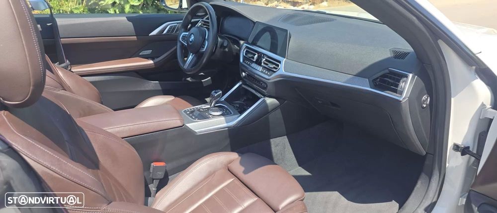 BMW 420 d Pack M Auto - 18