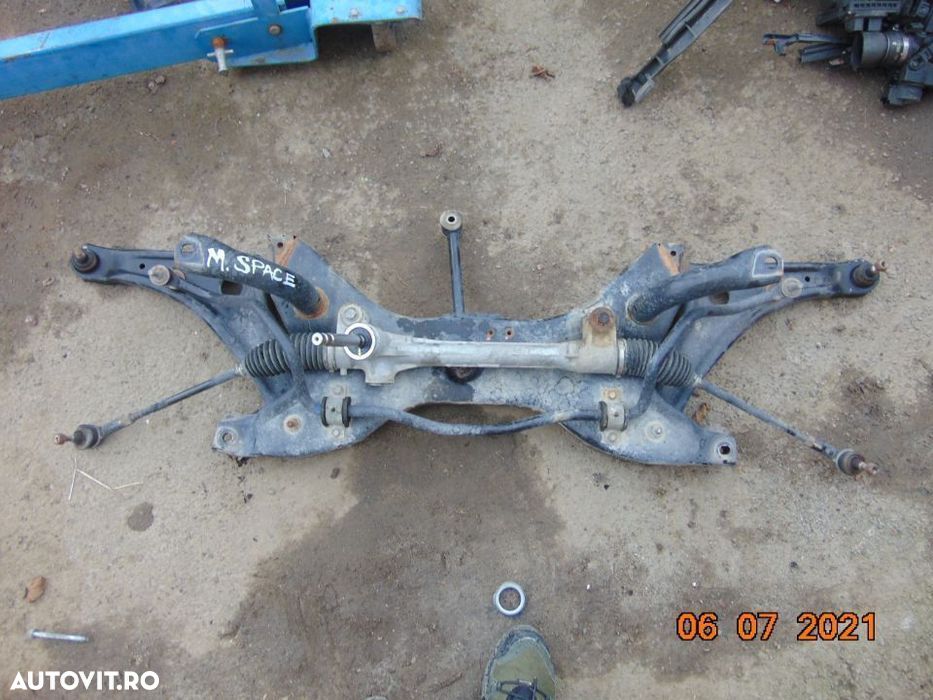 Jug motor Mitsubishi Space star calandru jug motor fata dezmembrez 2015 - 2