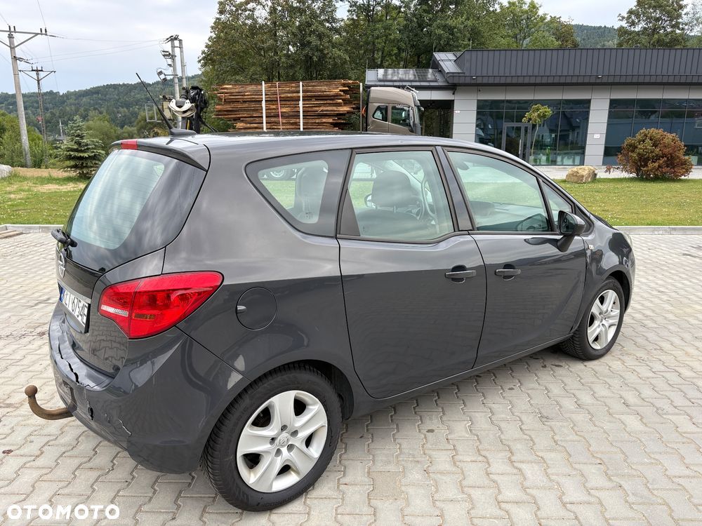 Opel Meriva 1.6 CDTI Enjoy S&S - 5