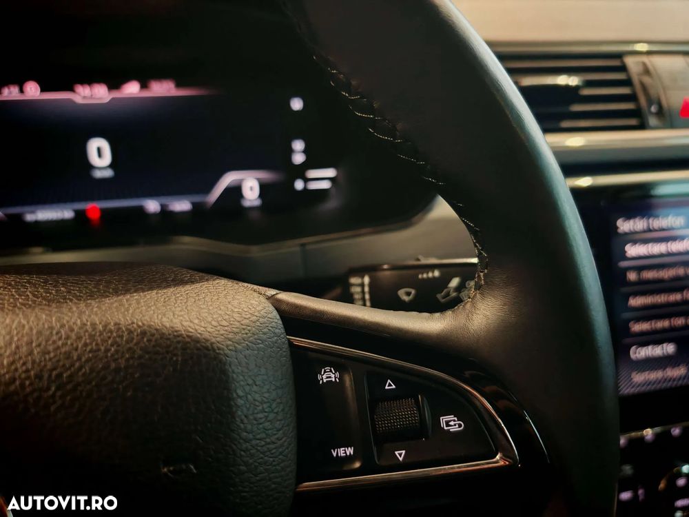 Skoda Superb 1.4 TSI PHEV Ambition - 12