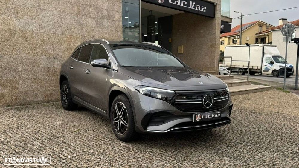 Mercedes-Benz EQA 250 AMG Line - 3