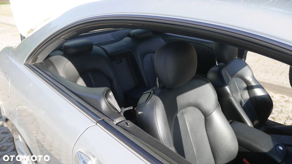Mercedes-Benz CLK 200 Kompressor Avantgarde - 21