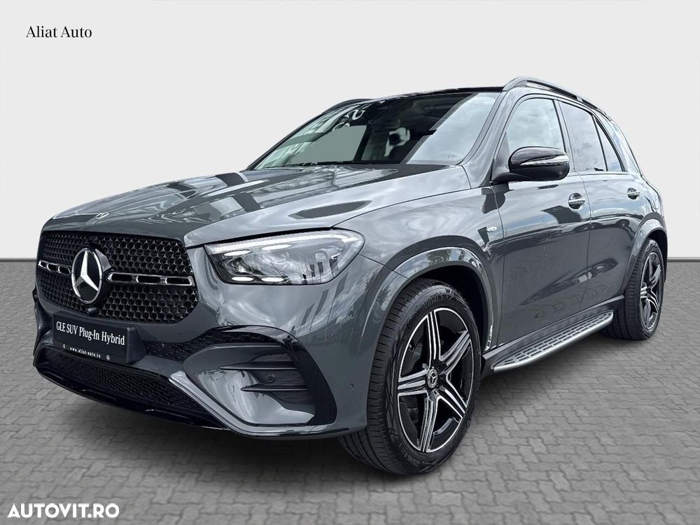 Mercedes-Benz GLE 400 PHEV 4MATIC - 1
