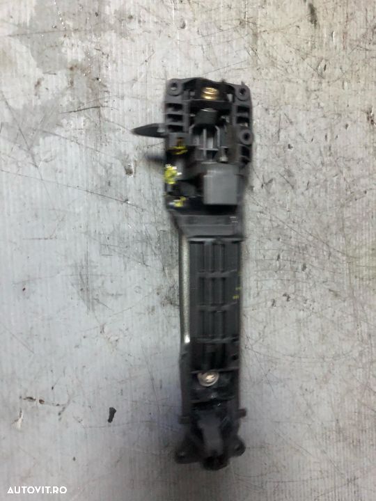 maner usa exterior dreapta fata toyota corolla - 2